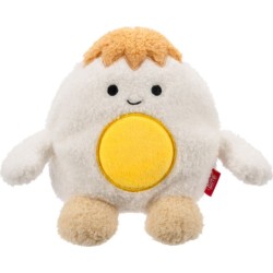 Bumbumz Collectible Plush Springbumz 19Cm (6 Designs) – Jazwares Hard Boiled Egg Ethan JWB00096 196566161887