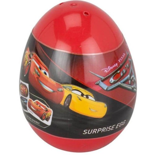 canenco Disney Cars Cars 3 Surprise Egg CAN07042 8712916070429