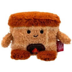 Jazwares Bumbumz - Plush Homebumz 12Cm - Fireplace Francis JWB00044 196566159518