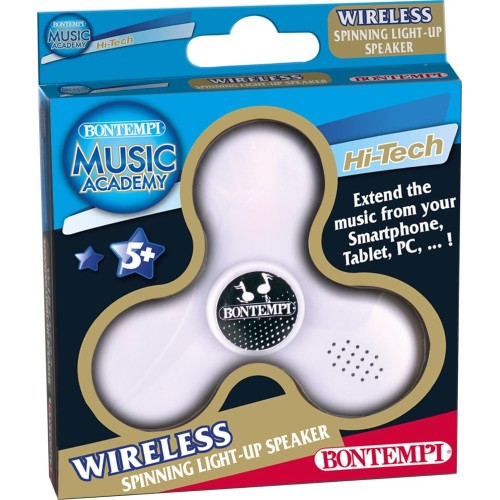 Gialamas Spinners Light-Up Με Bluetooth 4 Χρωμ.  - 1 Τμχ BN470120 047663870120