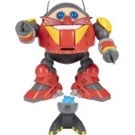 JAKKS PACIFIC sonic the hedgehog jakks  giant eggman robot battle set cs net,red,grey and JPA40926 192995409262