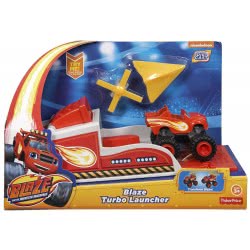 Mattel Blaze Εκτοξευτής CGK15 887961065862