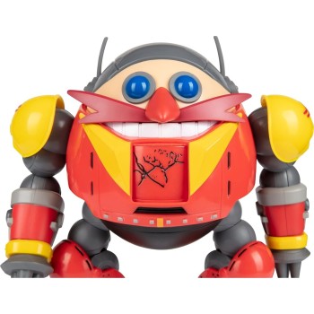 JAKKS PACIFIC sonic the hedgehog jakks  giant eggman robot battle set cs net,red,grey and JPA40926 192995409262