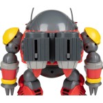 JAKKS PACIFIC sonic the hedgehog jakks  giant eggman robot battle set cs net,red,grey and JPA40926 192995409262