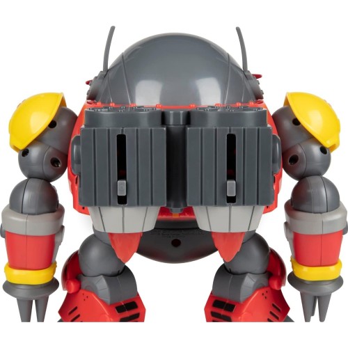 JAKKS PACIFIC sonic the hedgehog jakks  giant eggman robot battle set cs net,red,grey and JPA40926 192995409262