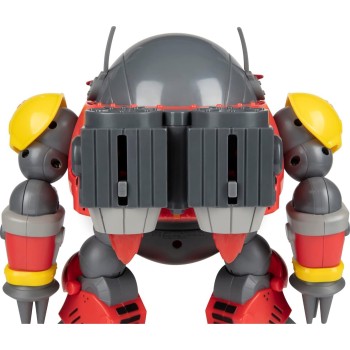 JAKKS PACIFIC sonic the hedgehog jakks  giant eggman robot battle set cs net,red,grey and JPA40926 192995409262