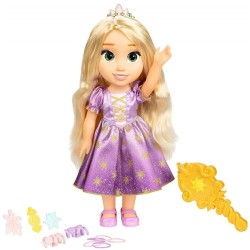 JAKKS PACIFIC 38Cm Rapunzel Magic Hair (Disney Princess) JPA21725 192995217256