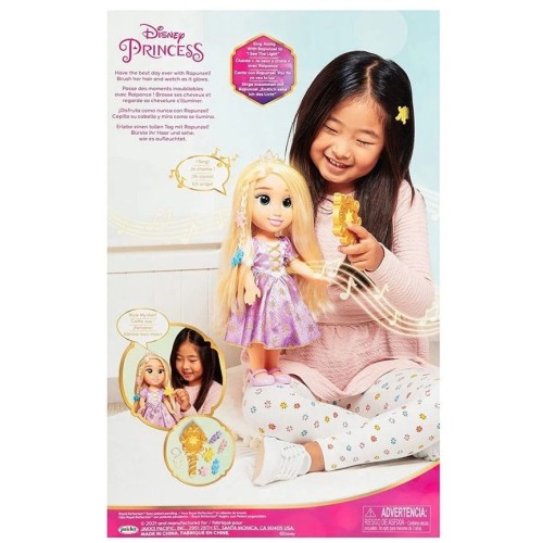 JAKKS PACIFIC 38Cm Rapunzel Magic Hair (Disney Princess) JPA21725 192995217256