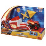 Mattel Blaze Εκτοξευτής CGK15 887961065862