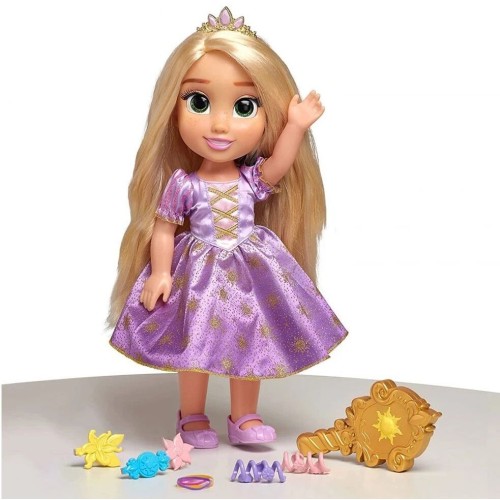 JAKKS PACIFIC 38Cm Rapunzel Magic Hair (Disney Princess) JPA21725 192995217256