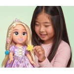 JAKKS PACIFIC Κούκλα 38Cm Rapunzel Μαγικά Μαλλιά (Disney Princess) JPA21725 192995217256
