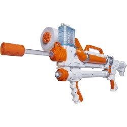 JAKKS PACIFIC Toilet Paper Εκτοξευτής Sheet Storm, Rapid Fire TP Spitballs Up To 50 Ft JPA15030 192995150300