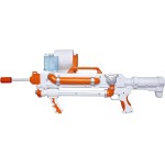 JAKKS PACIFIC Toilet Paper Εκτοξευτής Sheet Storm, Rapid Fire TP Spitballs Up To 50 Ft JPA15030 192995150300