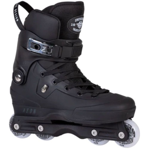 usd Aeon 60 Skates - Black Color Black Size 43-44 19.710254/43 4040333600948