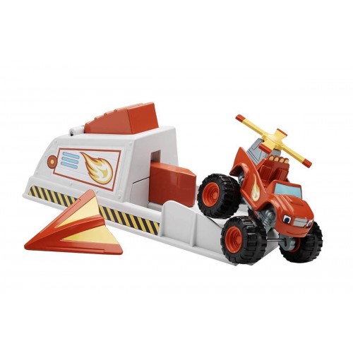 Mattel Blaze Εκτοξευτής CGK15 887961065862