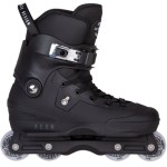 usd Aeon 60 Skates - Black Color Black Size 41-42 19.710254/41 4040333600931