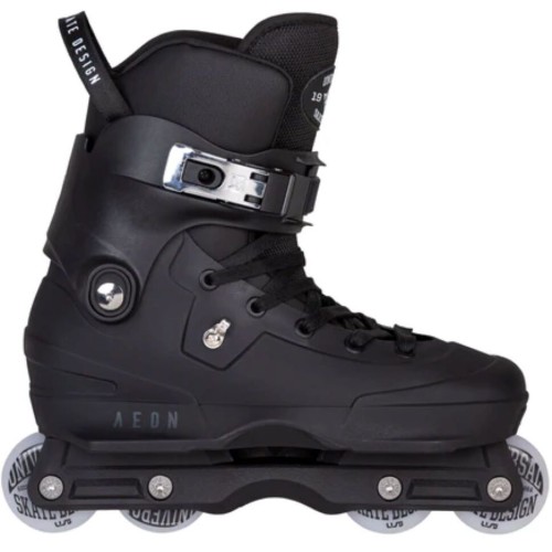 usd Aeon 60 Skates - Black Color Black Size 41-42 19.710254/41 4040333600931