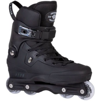 usd Aeon 60 Skates - Black Color Black Size 41-42 19.710254/41 4040333600931