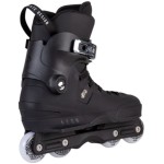 usd Aeon 60 Skates - Black Color Black Size 41-42 19.710254/41 4040333600931