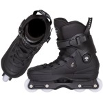 usd Aeon 60 Skates - Black Color Black Size 41-42 19.710254/41 4040333600931