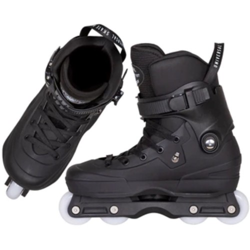 usd Aeon 60 Skates - Black Color Black Size 41-42 19.710254/41 4040333600931