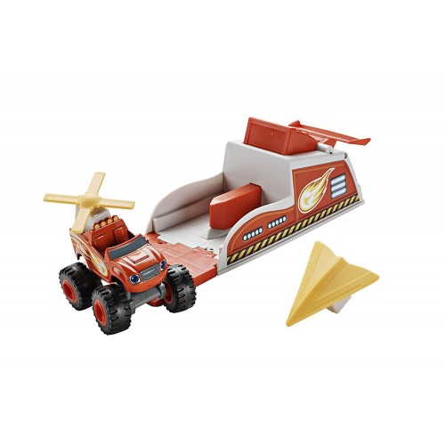 Mattel Blaze Εκτοξευτής CGK15 887961065862