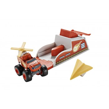 Mattel Blaze Εκτοξευτής CGK15 887961065862