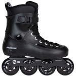 POWERSLIDE Zoom Black 80 Skates - Black Color Black, Size 39-40 19.908442/39 4040333581339
