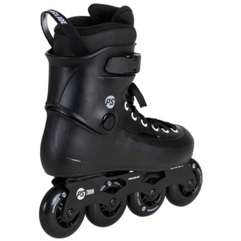 POWERSLIDE zoom black 80 πατίνια - μαύρο χρώμα μαύρο, μέγεθος 39-40 19.908442/39 4040333581339