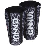ΑΘΛΟΠΑΙΔΙΑ Ennui Shin Guard Farmer pro Protectors - Black Color Black Size s-m 19.920124/S 4040333592748