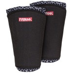 ΑΘΛΟΠΑΙΔΙΑ ennui shin guard  farmer pro προστατευτικά - μαύρο χρώμα μαύρο, μέγεθος l-xl 19.920124/L 4040333592731