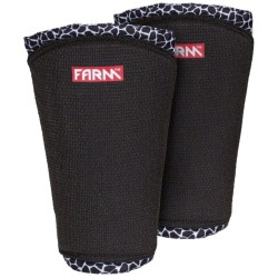 ΑΘΛΟΠΑΙΔΙΑ Ennui Shin Guard Farmer pro Protectors - Black Color Black Size L-xl 19.920124/L 4040333592731