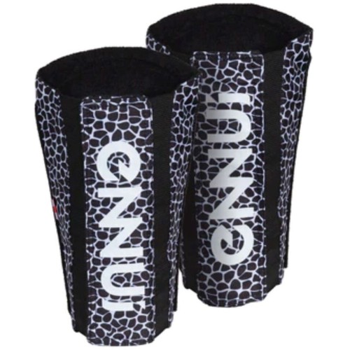 ΑΘΛΟΠΑΙΔΙΑ Ennui Shin Guard Farmer pro Protectors - Black Color Black Size L-xl 19.920124/L 4040333592731