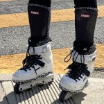 ΑΘΛΟΠΑΙΔΙΑ ennui shin guard  farmer pro προστατευτικά - μαύρο χρώμα μαύρο, μέγεθος l-xl 19.920124/L 4040333592731