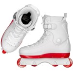 Playlife Rave Tomo pro Skates - White/red Color White-red, Size 41-42 19.880366/41 4040333605417