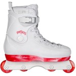 Playlife Rave Tomo pro Skates - White/red Color White-red, Size 39-40 19.880366/39 4040333605400