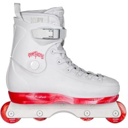 Playlife Rave Tomo pro Skates - White/red Color White-red, Size 39-40 19.880366/39 4040333605400