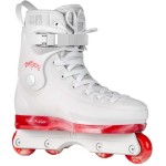 Playlife Rave Tomo pro Skates - White/red Color White-red, Size 39-40 19.880366/39 4040333605400