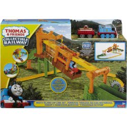 Mattel Fisher-Price Thomas Περιπέτεια Στο Νησί Της Ομίχλης DGC12 887961186871