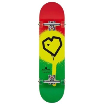 ΑΘΛΟΠΑΙΔΙΑ print spray heart complete τροχοσανίδα 8 - rasta 72.020503999E800 5060626668324