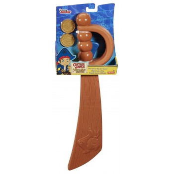 Mattel Fisher-Price Το Σπαθί Του Jake Με Ήχους DGP71 887961198935