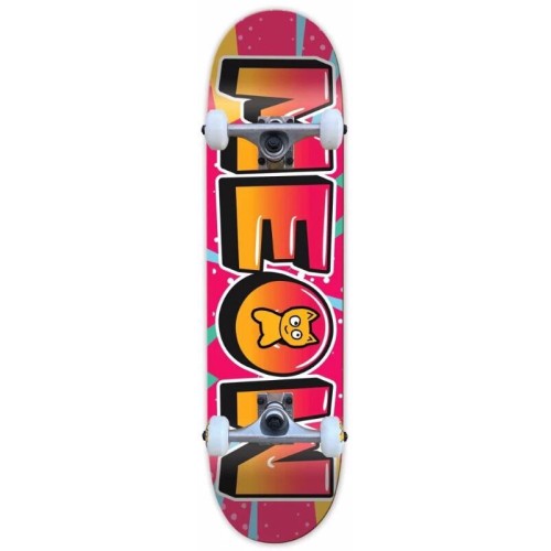 ΑΘΛΟΠΑΙΔΙΑ Meow pop Complete Skateboard 7.75 - Pink 93.021002600A775 5056544401839