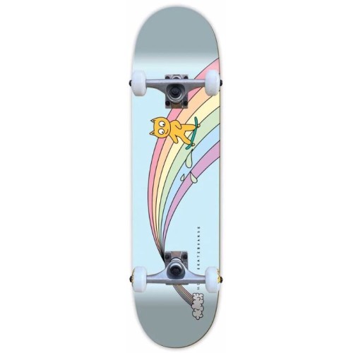 ΑΘΛΟΠΑΙΔΙΑ Meow Over the Complete Rollerboard 8 - Blue 93.021001400A800 5056544401822