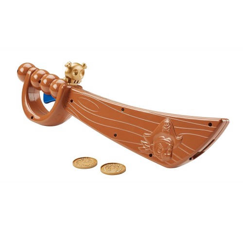 Mattel Fisher-Price Το Σπαθί Του Jake Με Ήχους DGP71 887961198935