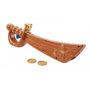 Mattel Fisher-Price Το Σπαθί Του Jake Με Ήχους DGP71 887961198935