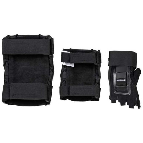 usd core tri-pack προστατευτικά - μαύρο χρώμα μαύρο, μέγεθος extra large 19.901135/XL 4040333259740