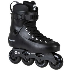 POWERSLIDE Zoom Black 80 Skates - Black Color Black, Size 41-42 19.908442/41 4040333581346