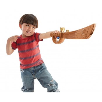 Mattel Fisher-Price Το Σπαθί Του Jake Με Ήχους DGP71 887961198935