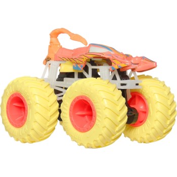 Mattel hot wheels monster trucks όχημα παιχνίδι JFX08 194735307708