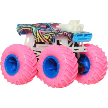 Mattel hot wheels monster trucks όχημα παιχνίδι JFX08 194735307708